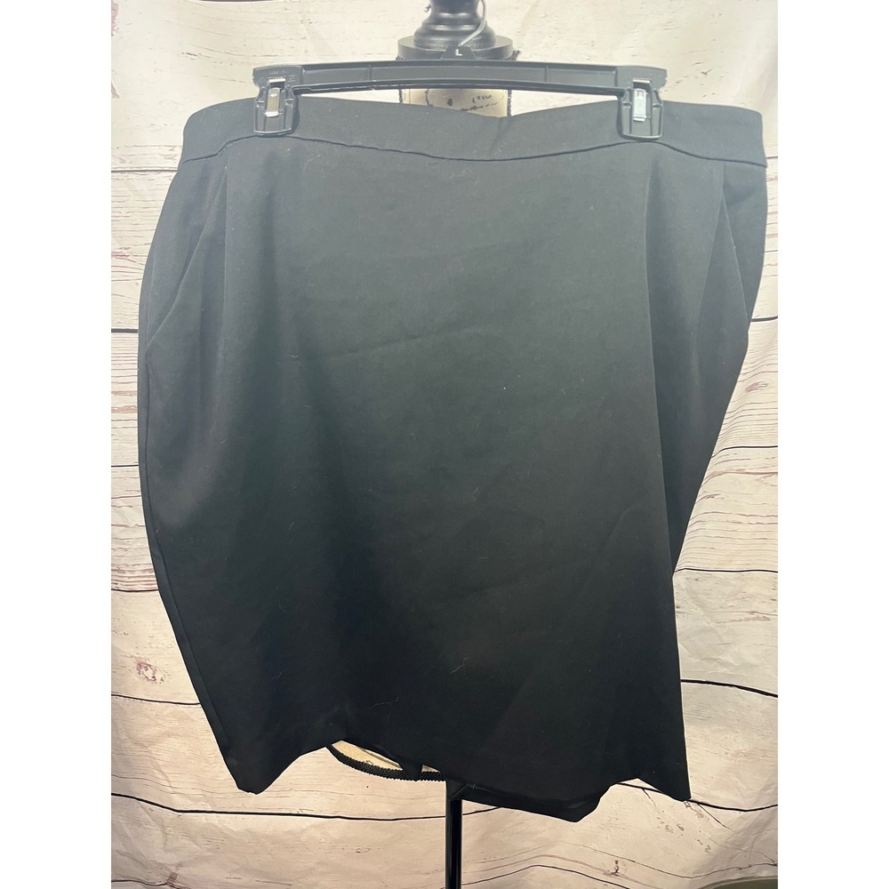 Express Black Pencil Skirt Size 16 Business Casual Work Officeβ
